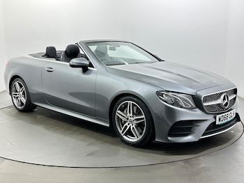 Used Mercedes-Benz E Class 2018 for sale - 79496941: Photo