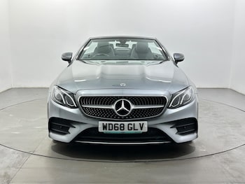 Used Mercedes-Benz E Class 2018 for sale - 79496941: Photo