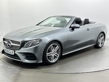 Used Mercedes-Benz E Class 2018 for sale - 79496941: Photo