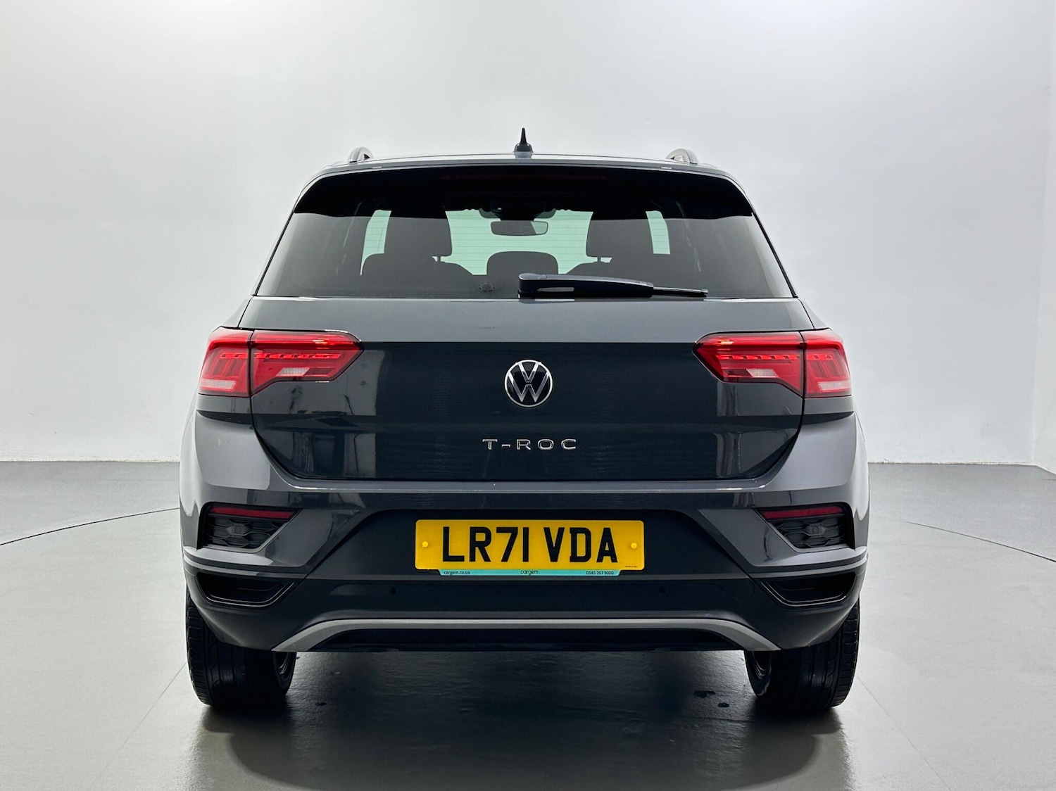 Used Volkswagen T-Roc for sale - 77455663: Photo 7