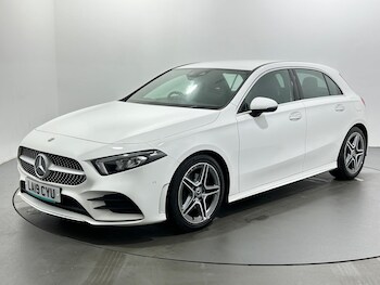 Used Mercedes-Benz A-Class 2019 for sale - 77387689: Photo