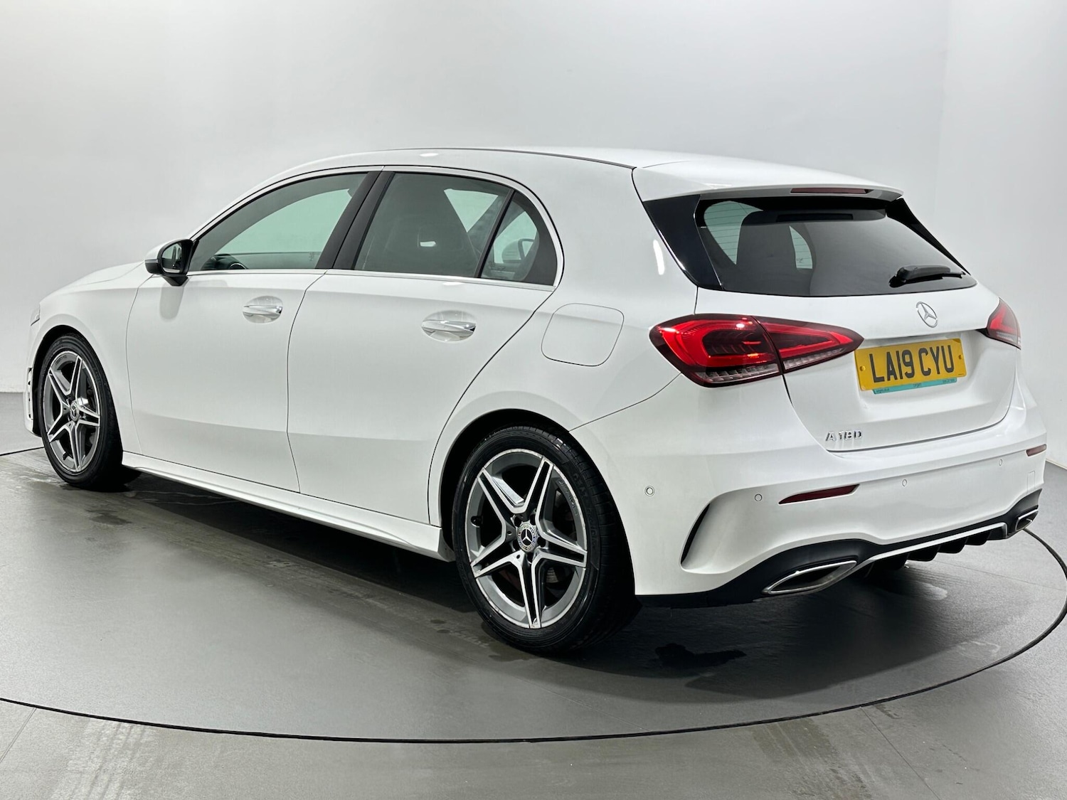 Used Mercedes-Benz A-Class 2019 for sale - 77387689: Photo 6
