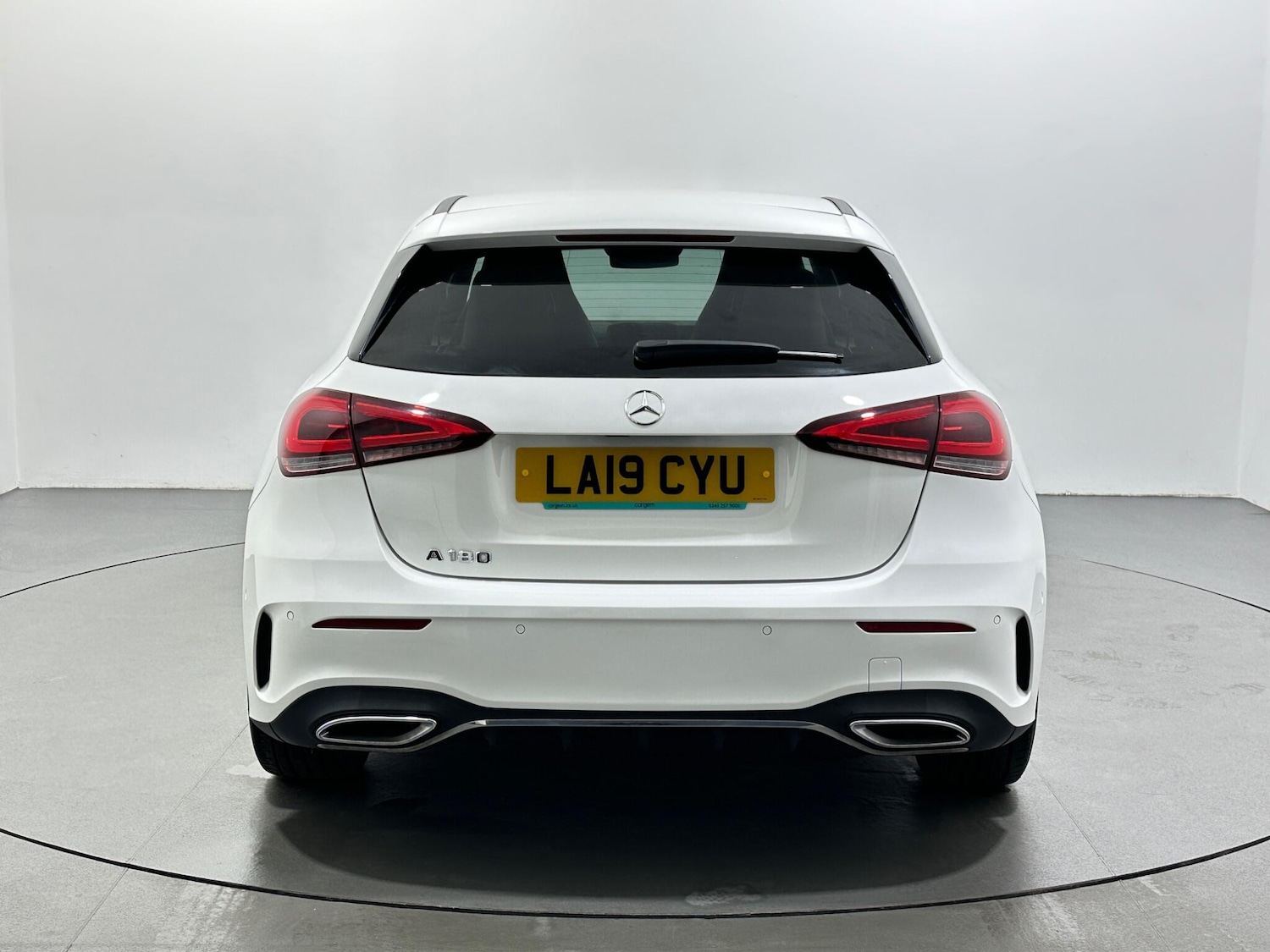 Used Mercedes-Benz A-Class 2019 for sale - 77387689: Photo 7