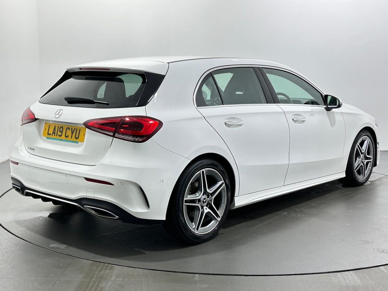 Used Mercedes-Benz A-Class 2019 for sale - 77387689: Photo 8