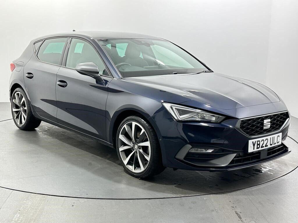 Used SEAT Leon 2022 for sale - 76878627: Photo 1