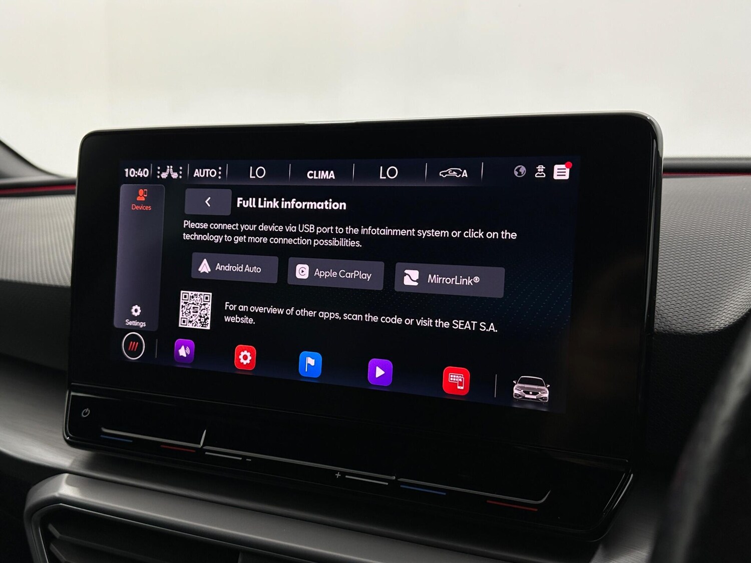 Used SEAT Leon 2022 for sale - 76878627: Photo 21