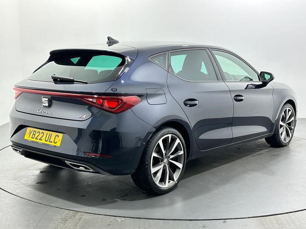 Used SEAT Leon 2022 for sale - 76878627: Photo 8