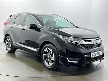 Used Honda CR-V 2019 for sale - 79712689: Photo