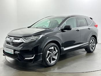 Used Honda CR-V 2019 for sale - 79712689: Photo