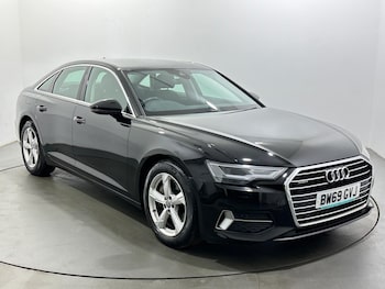Used Audi A6 Saloon 2020 for sale - 78334234: Photo