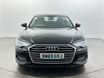 Used Audi A6 Saloon 2020 for sale - 78334234: Photo