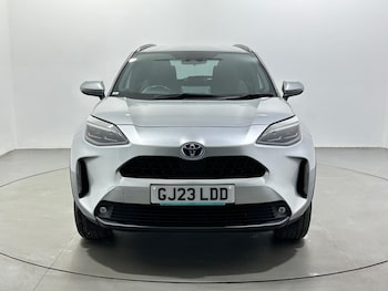 Used Toyota Yaris Cross 2023 for sale - 78034161: Photo