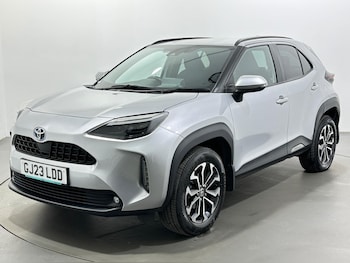 Used Toyota Yaris Cross 2023 for sale - 78034161: Photo