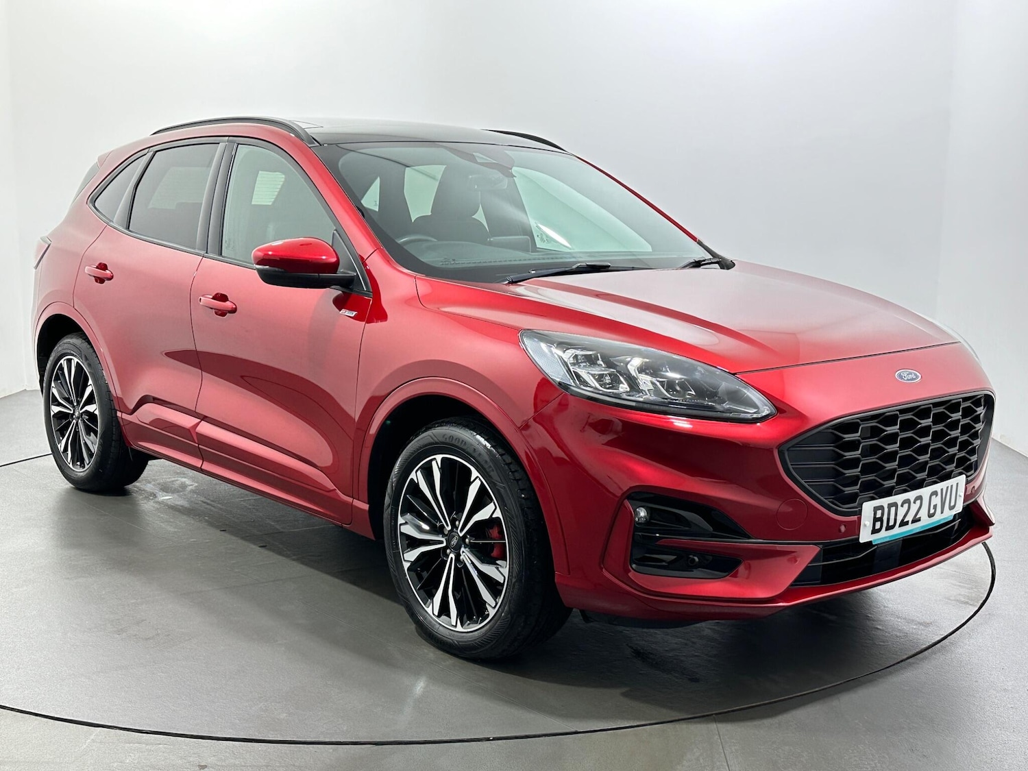 Used Ford Kuga for sale - 76886840: Photo 1