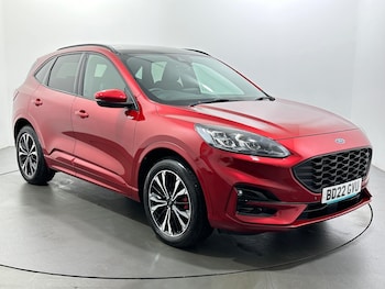 (22) - 2.5 EcoBoost Duratec 14.4kWh ST-Line X CVT Euro 6 (s/s) 5dr