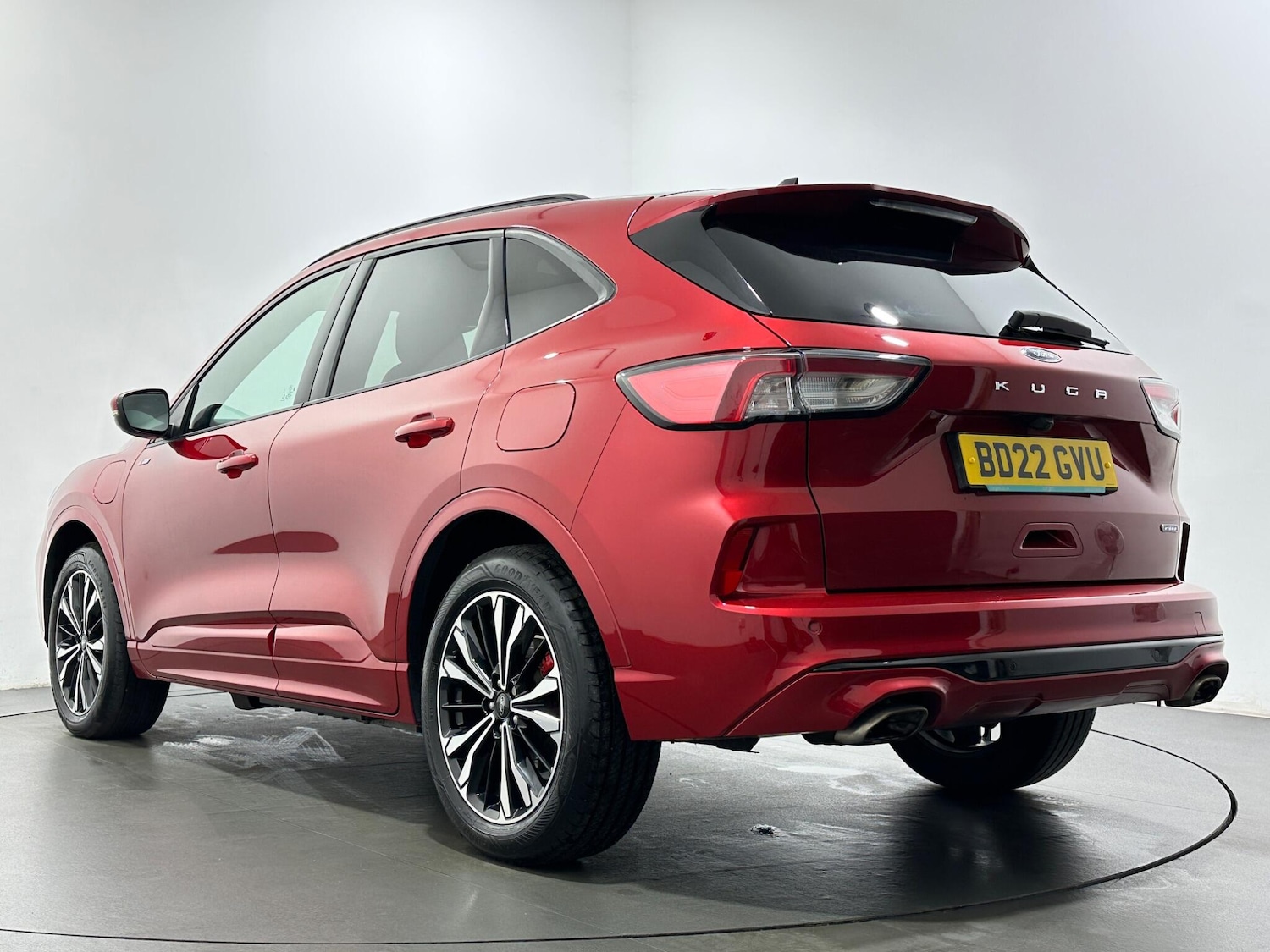Used Ford Kuga for sale - 76886840: Photo 46