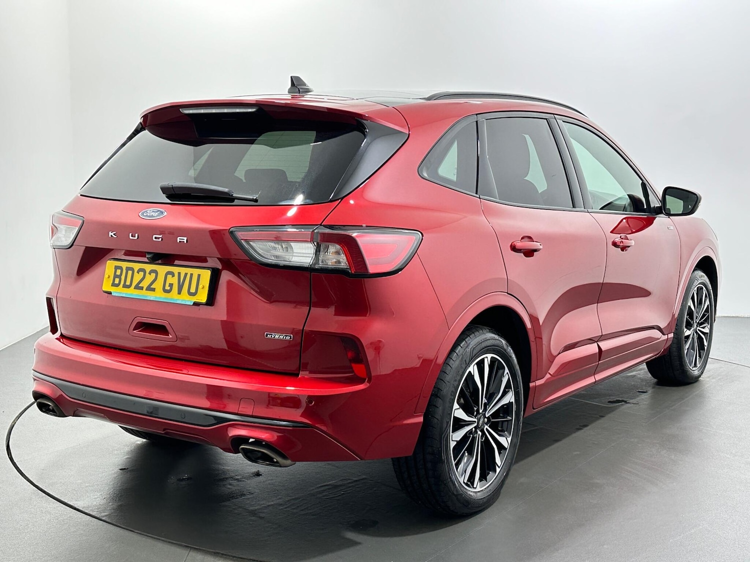 Used Ford Kuga for sale - 76886840: Photo 8