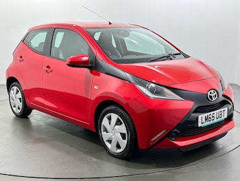 Used Toyota AYGO 2015 for sale - 78301891: Photo