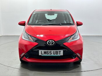 Used Toyota AYGO 2015 for sale - 78301891: Photo