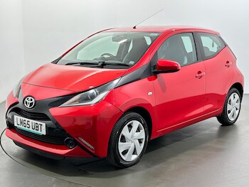 Used Toyota AYGO 2015 for sale - 78301891: Photo