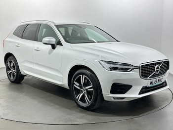 Used Volvo XC60 2019 for sale - 78705534: Photo