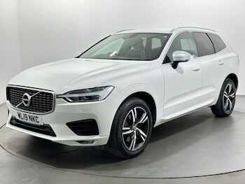 Used Volvo XC60 2019 for sale - 78705534: Photo