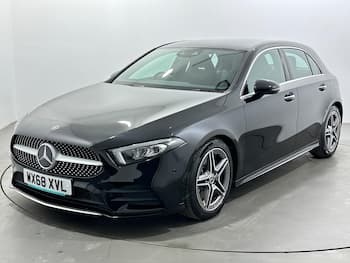 Used Mercedes-Benz A-Class 2019 for sale - 79712061: Photo