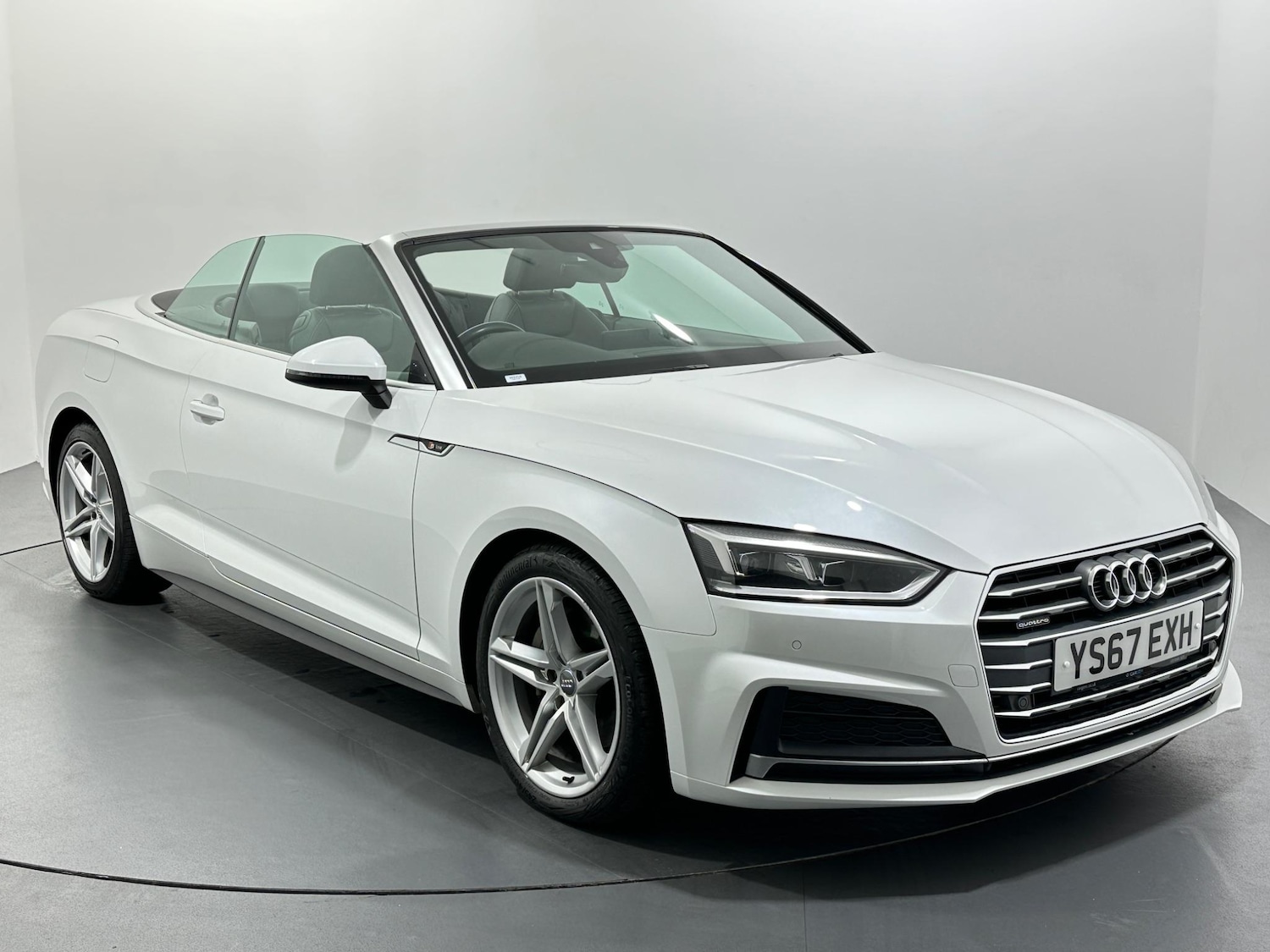 Used Audi A5 2017 for sale - 76878973: Photo 1