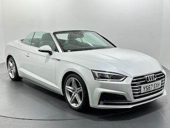 Audi A5 feature image