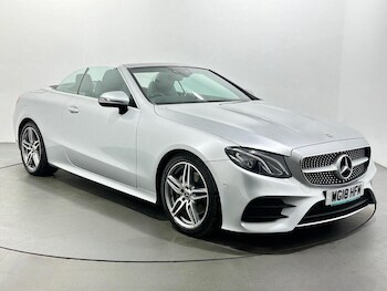 Mercedes-Benz E Class feature image