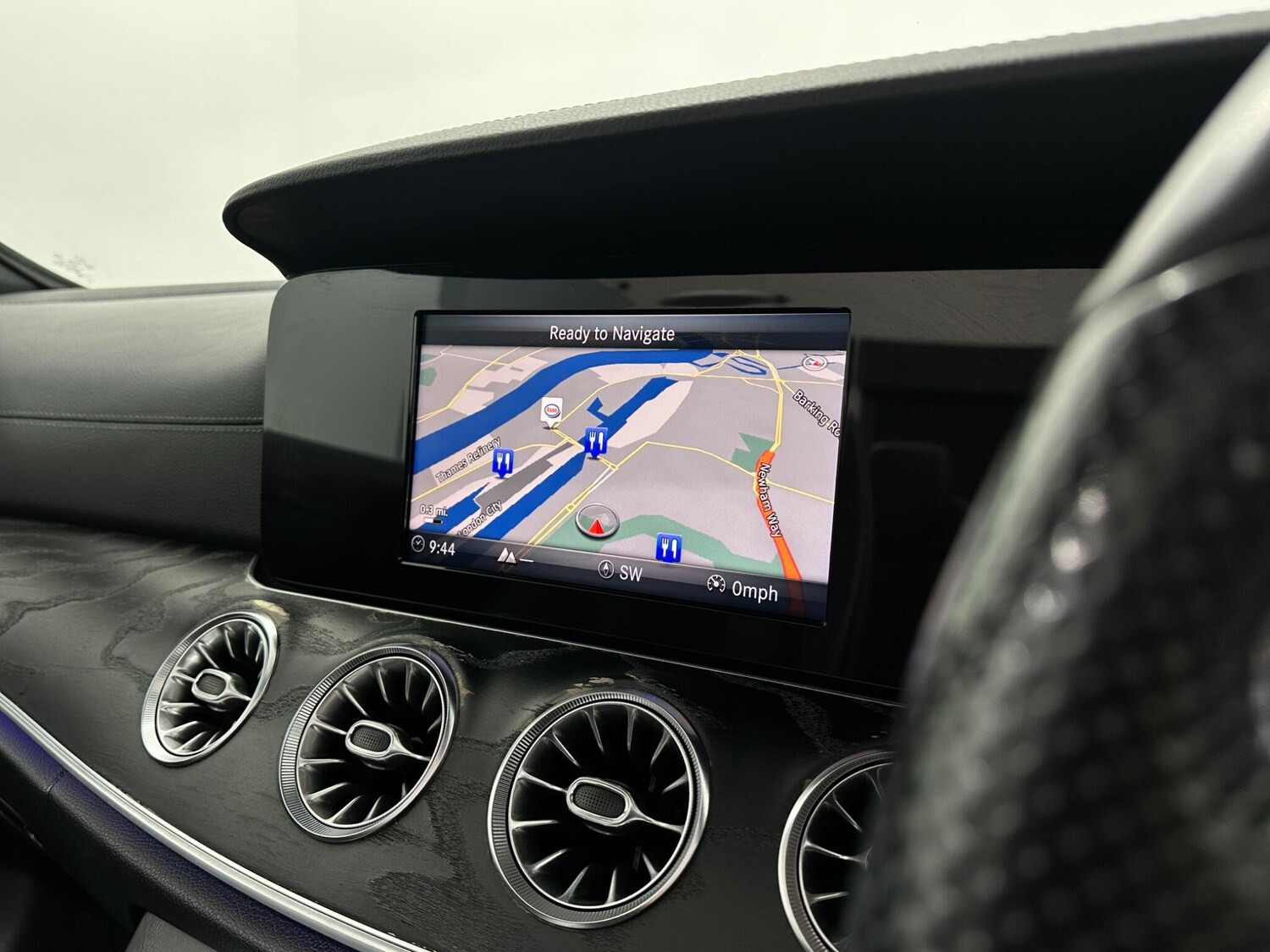 Used Mercedes-Benz E Class for sale - 77808273: Photo 24