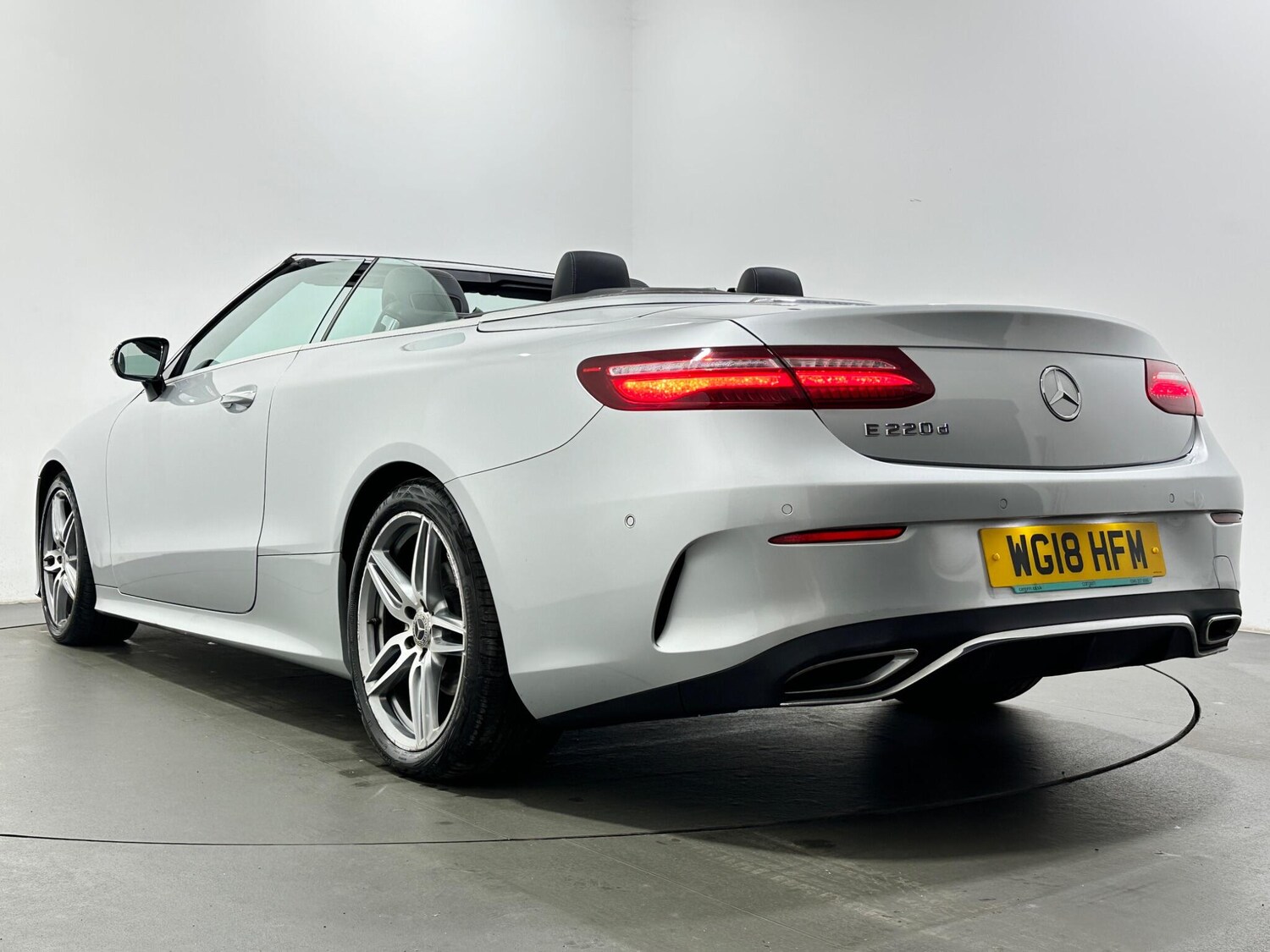 Used Mercedes-Benz E Class for sale - 77808273: Photo 46