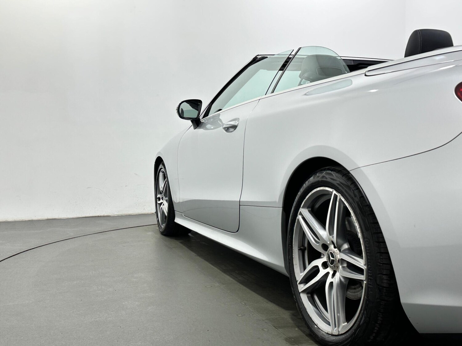 Used Mercedes-Benz E Class for sale - 77808273: Photo 47