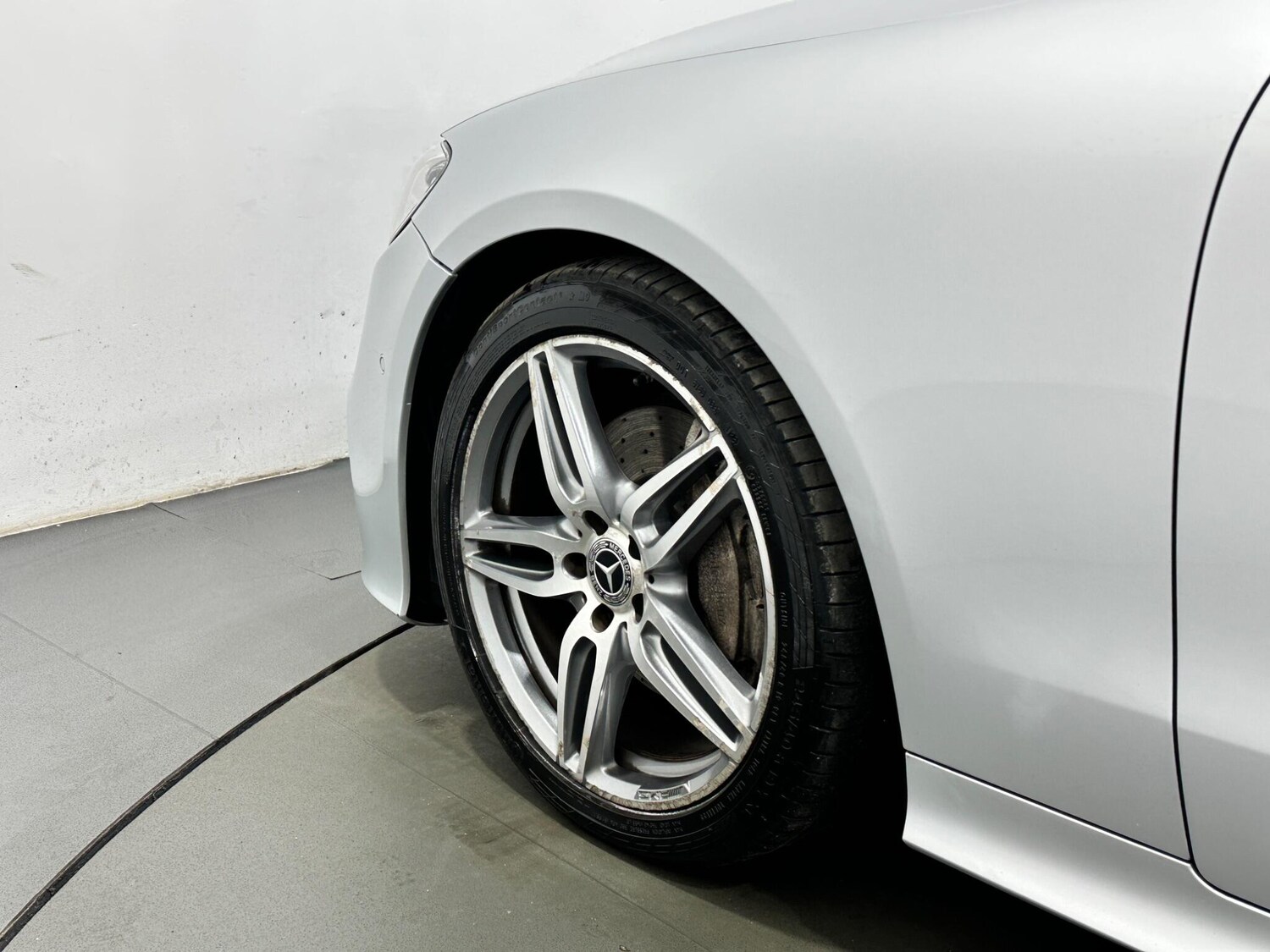 Used Mercedes-Benz E Class for sale - 77808273: Photo 48