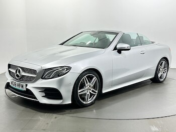 Used Mercedes-Benz E Class 2018 for sale - 77808273: Photo