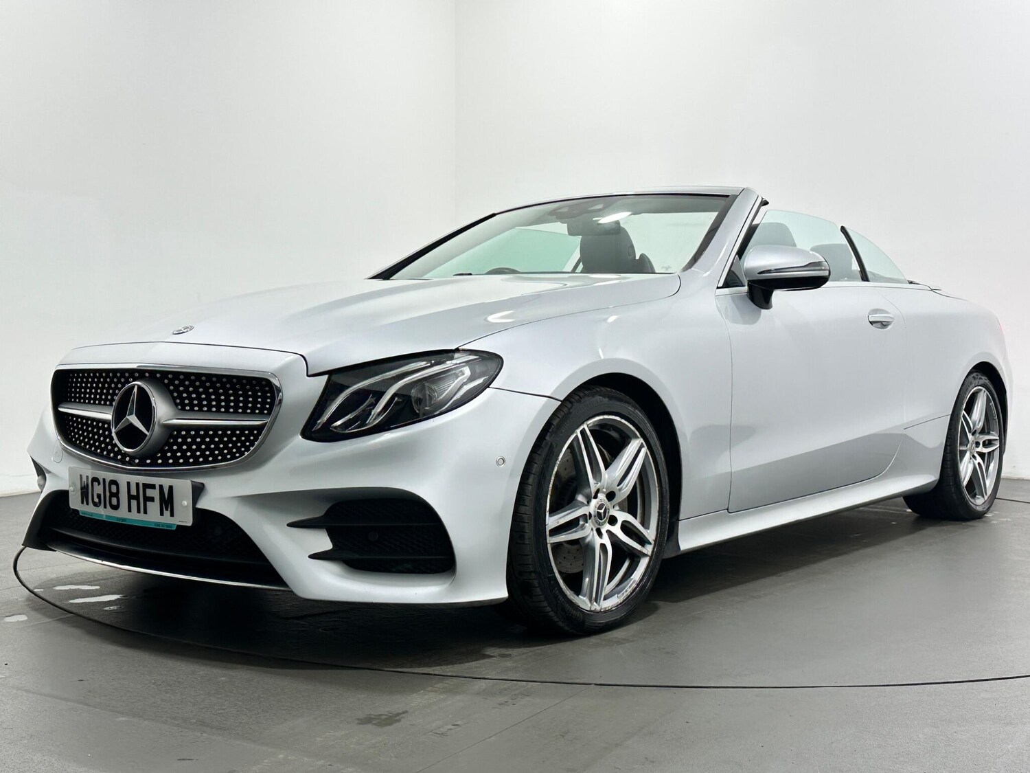 Used Mercedes-Benz E Class for sale - 77808273: Photo 50