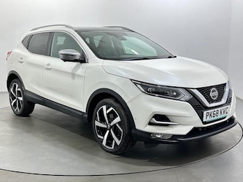Used Nissan Qashqai 2018 for sale - 78417033: Photo