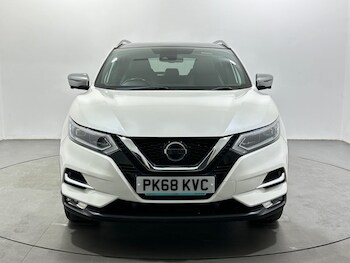 Used Nissan Qashqai 2018 for sale - 78417033: Photo