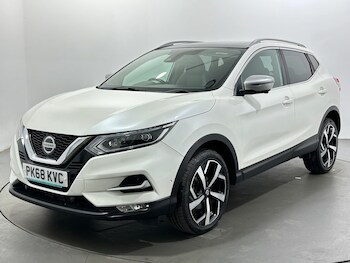 Used Nissan Qashqai 2018 for sale - 78417033: Photo
