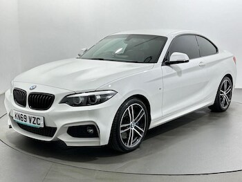 Used BMW 2 Series 2019 for sale - 78491963: Photo