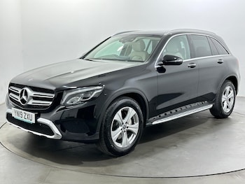 Used Mercedes-Benz GLC 2019 for sale - 79144625: Photo