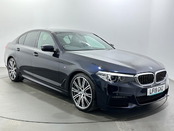 Used BMW 5 Series 2019 for sale - 78006416: Photo