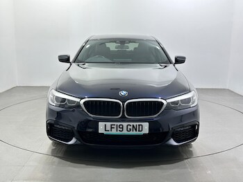 Used BMW 5 Series 2019 for sale - 78006416: Photo