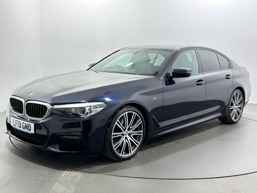 Used BMW 5 Series 2019 for sale - 78006416: Photo 4