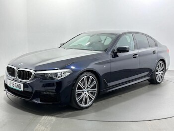 Used BMW 5 Series 2019 for sale - 78006416: Photo