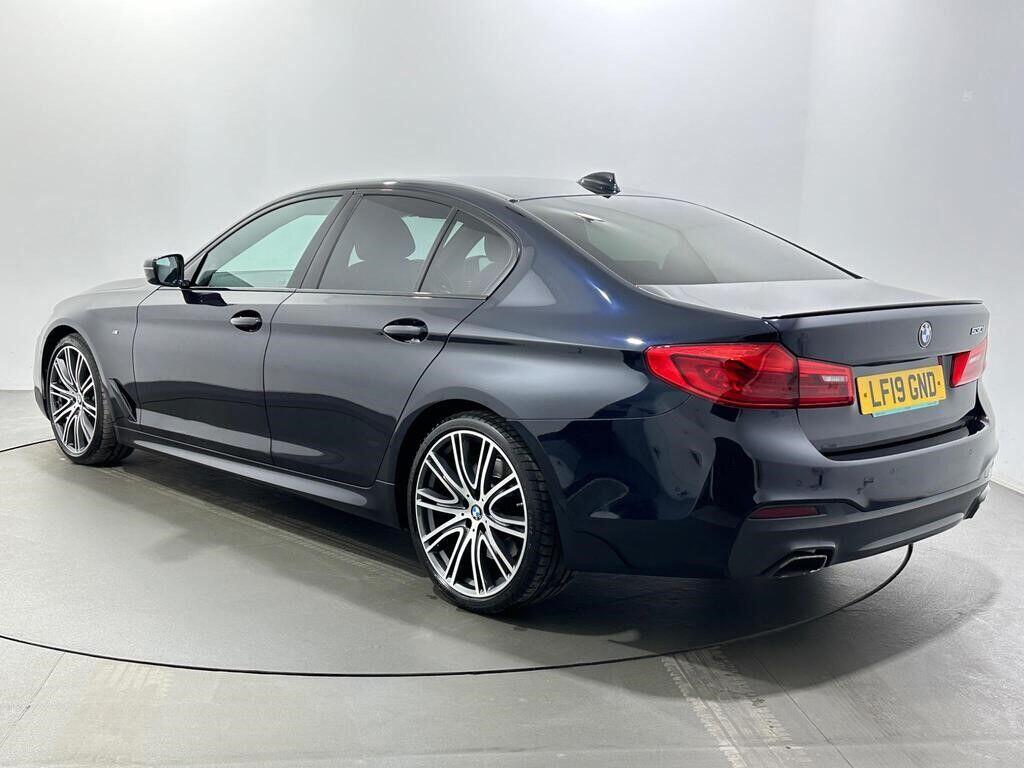 Used BMW 5 Series 2019 for sale - 78006416: Photo 6
