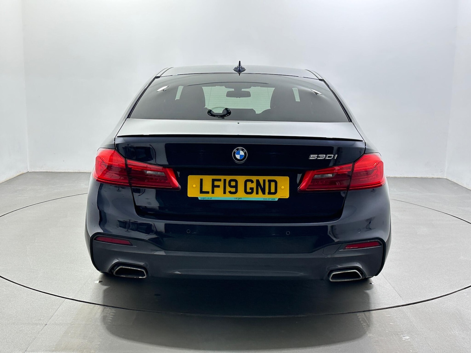 Used BMW 5 Series 2019 for sale - 78006416: Photo 7