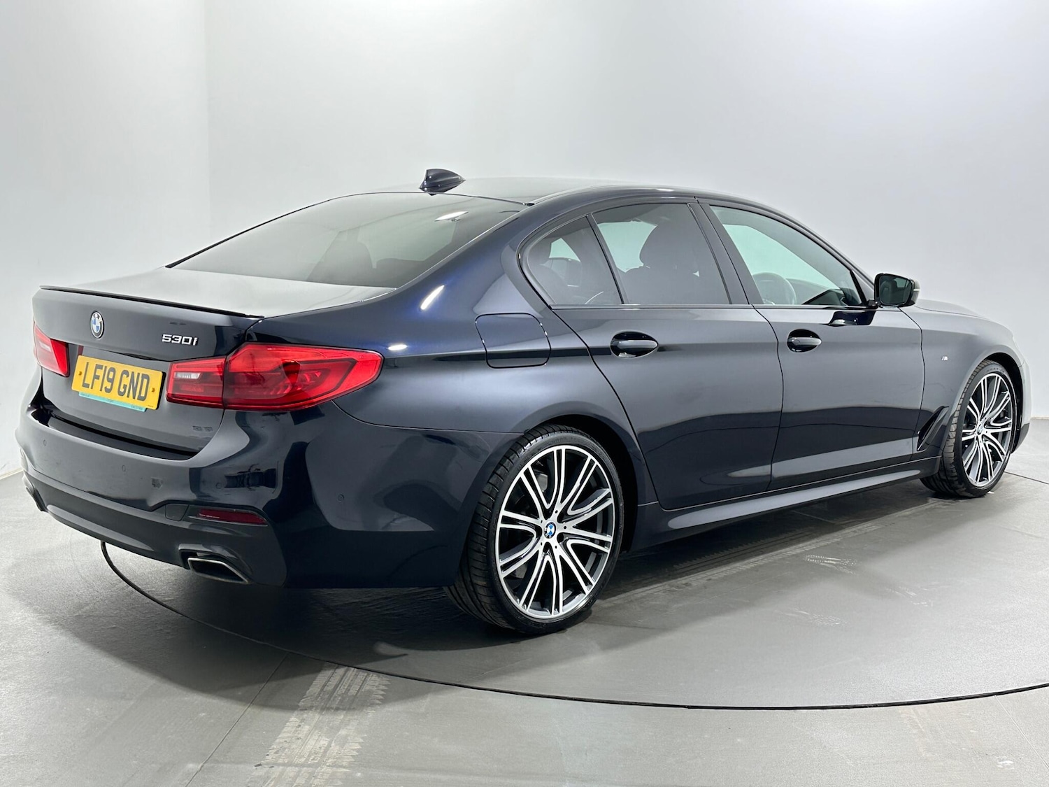 Used BMW 5 Series 2019 for sale - 78006416: Photo 8