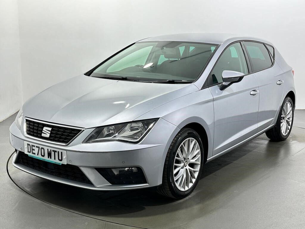 Used SEAT Leon 2020 for sale - 77838991: Photo 4
