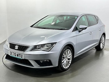 Used SEAT Leon 2020 for sale - 77838991: Photo